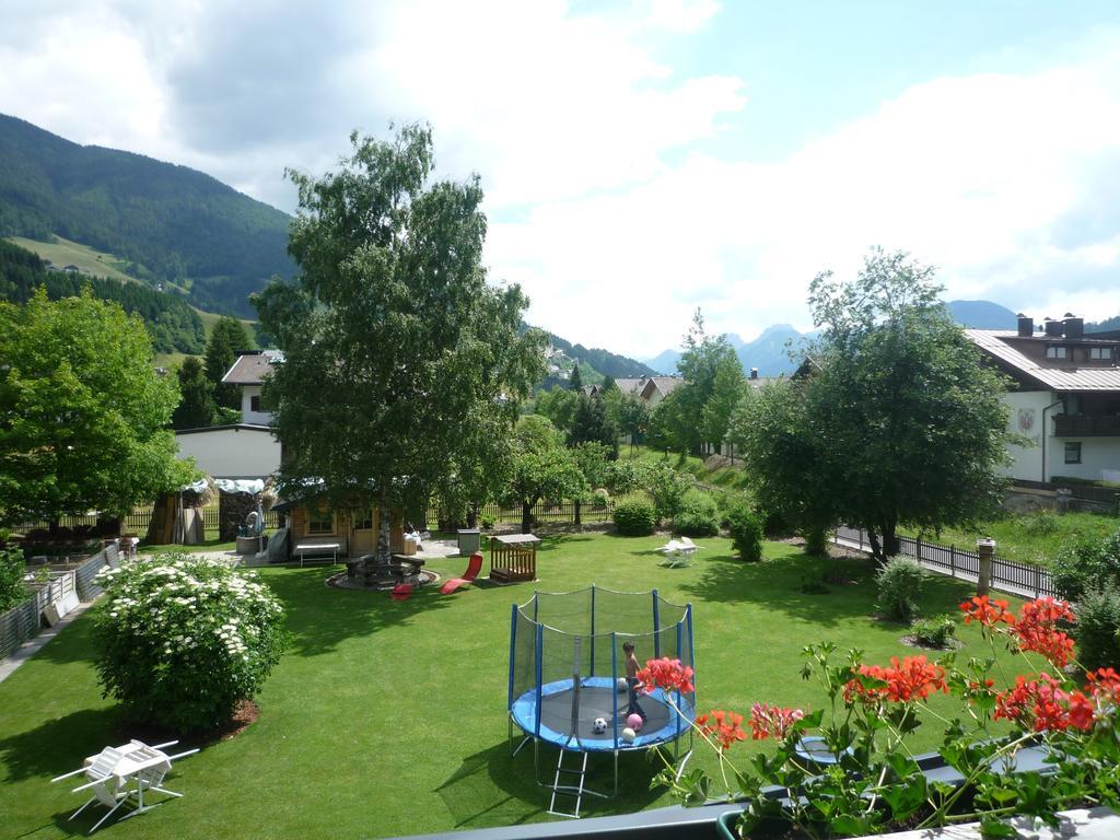 Apartamento Haus Margreth Sillian Exterior foto