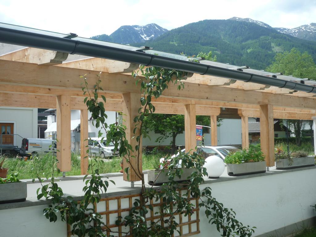 Apartamento Haus Margreth Sillian Exterior foto