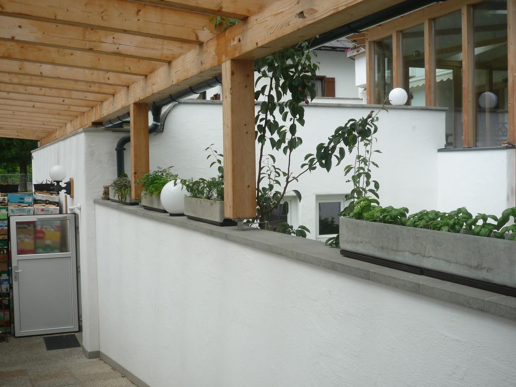 Apartamento Haus Margreth Sillian Exterior foto