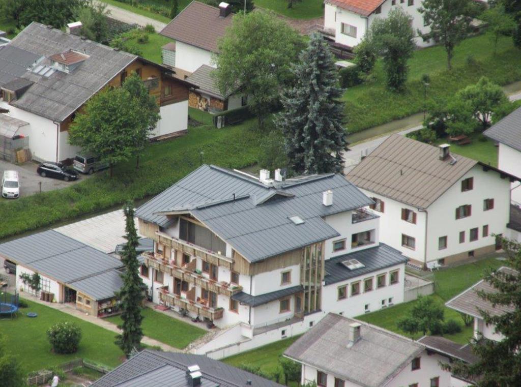 Apartamento Haus Margreth Sillian Exterior foto