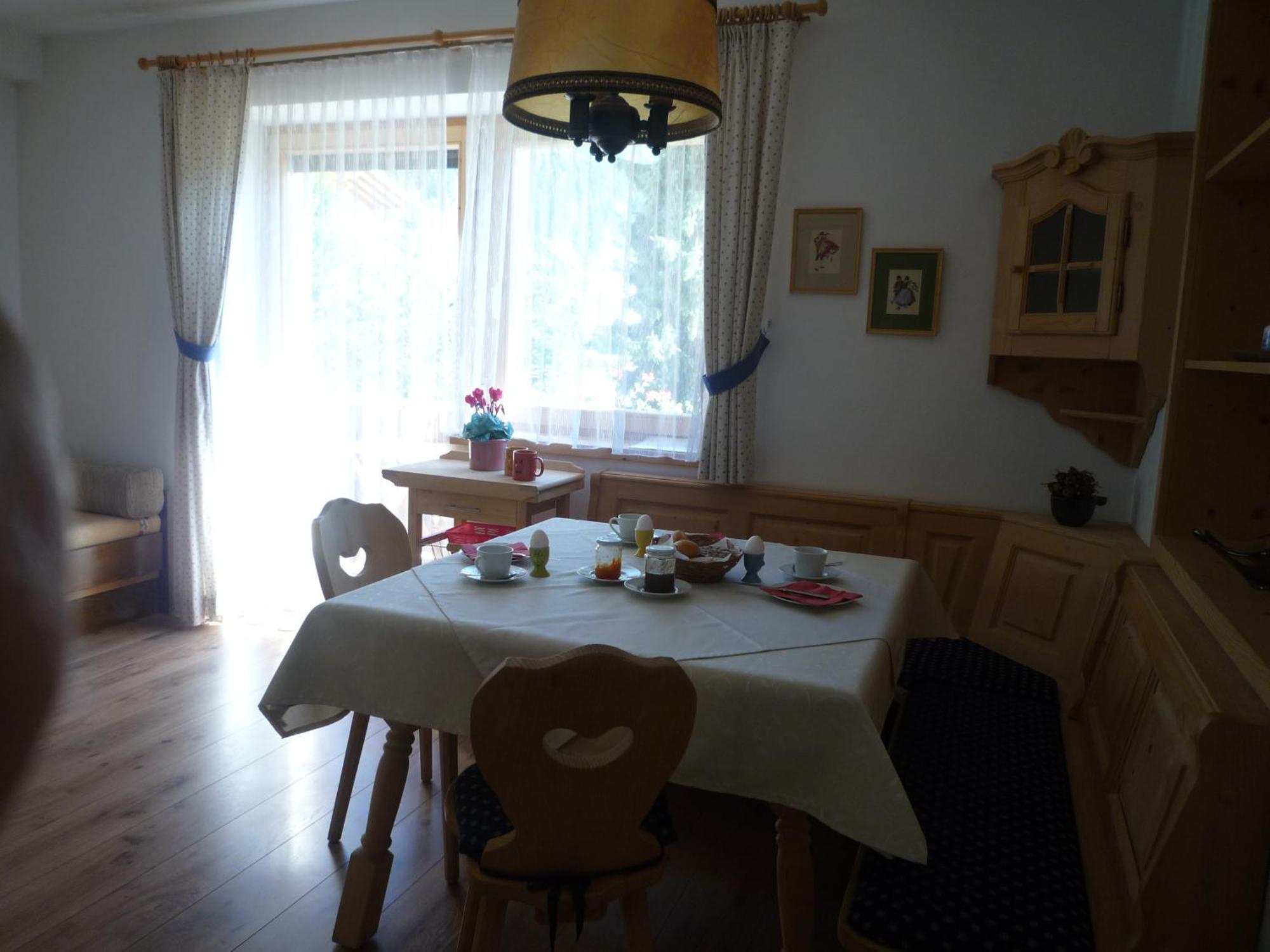 Apartamento Haus Margreth Sillian Habitación foto
