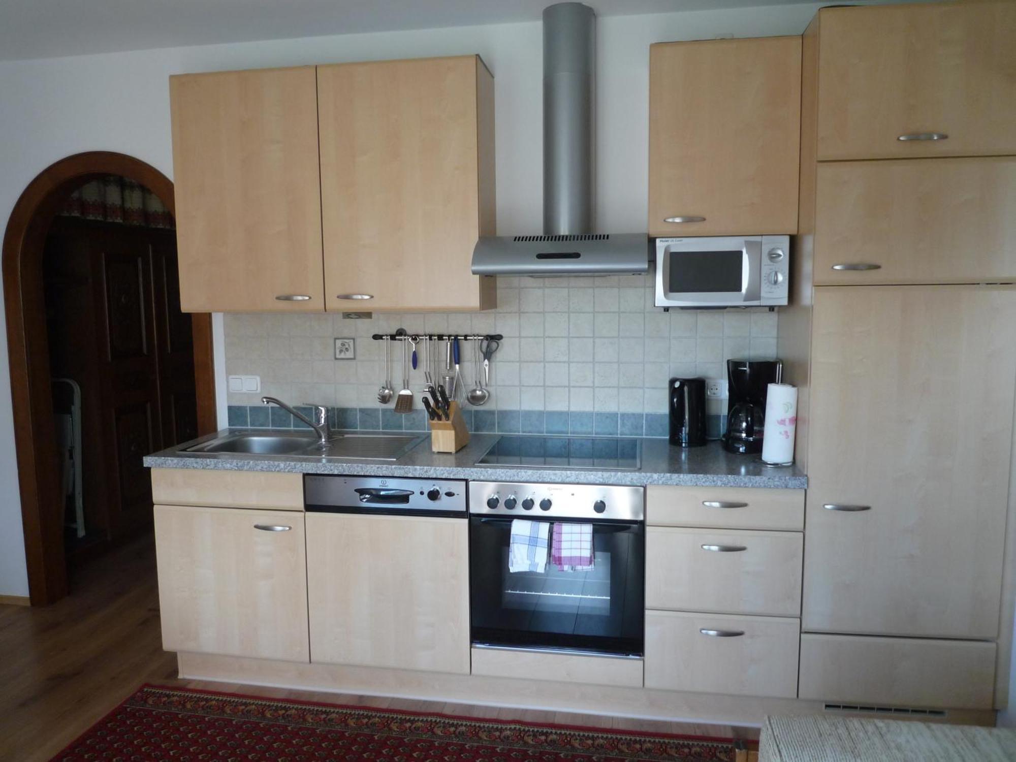 Apartamento Haus Margreth Sillian Habitación foto