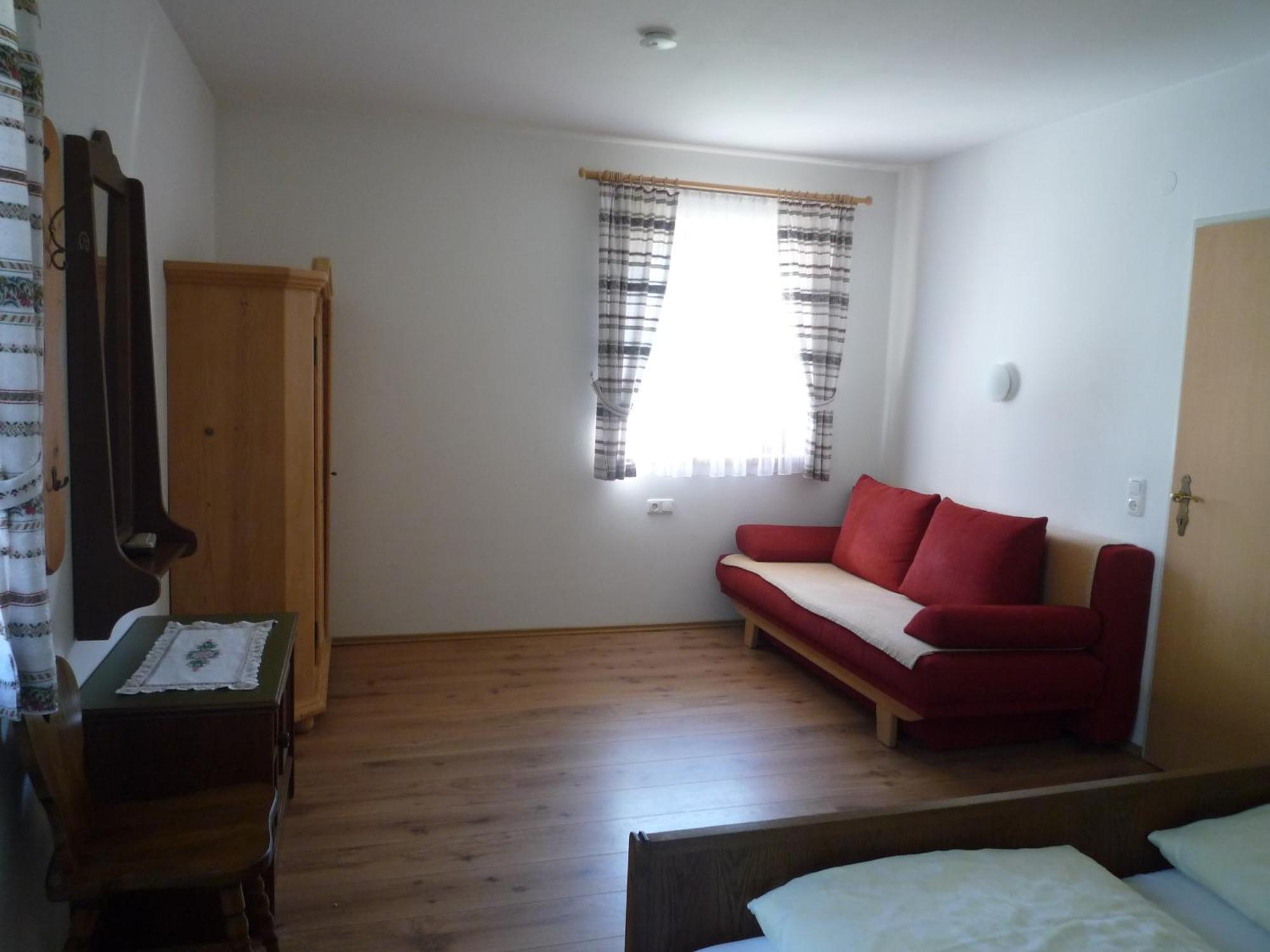 Apartamento Haus Margreth Sillian Habitación foto