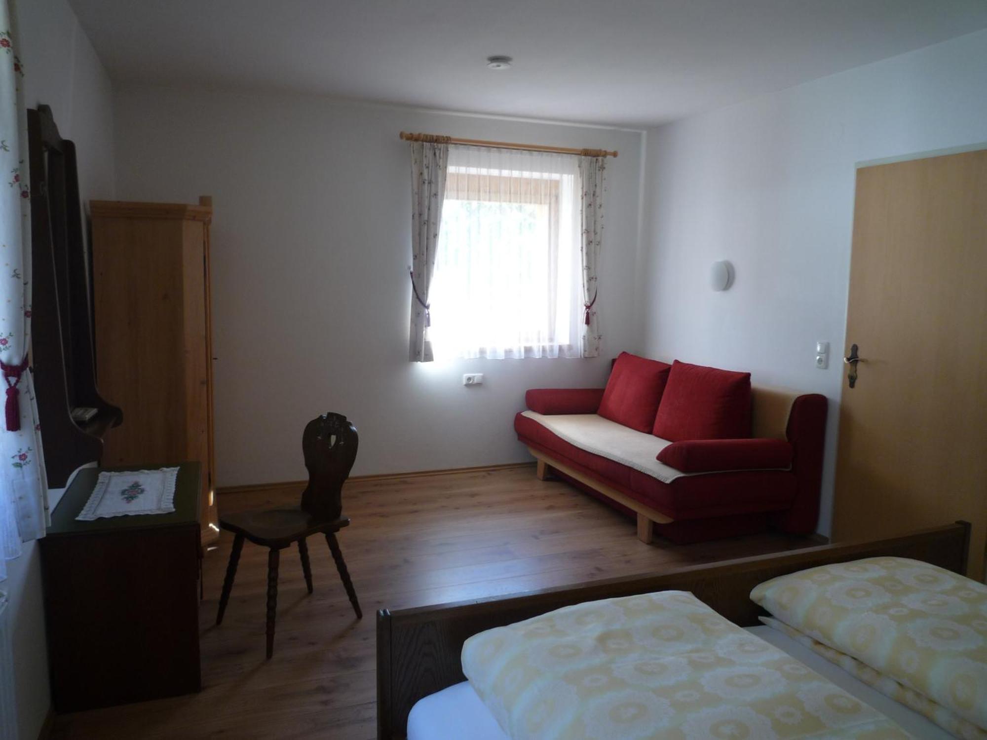 Apartamento Haus Margreth Sillian Habitación foto