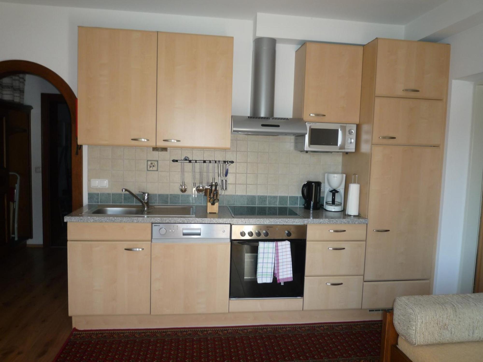 Apartamento Haus Margreth Sillian Habitación foto
