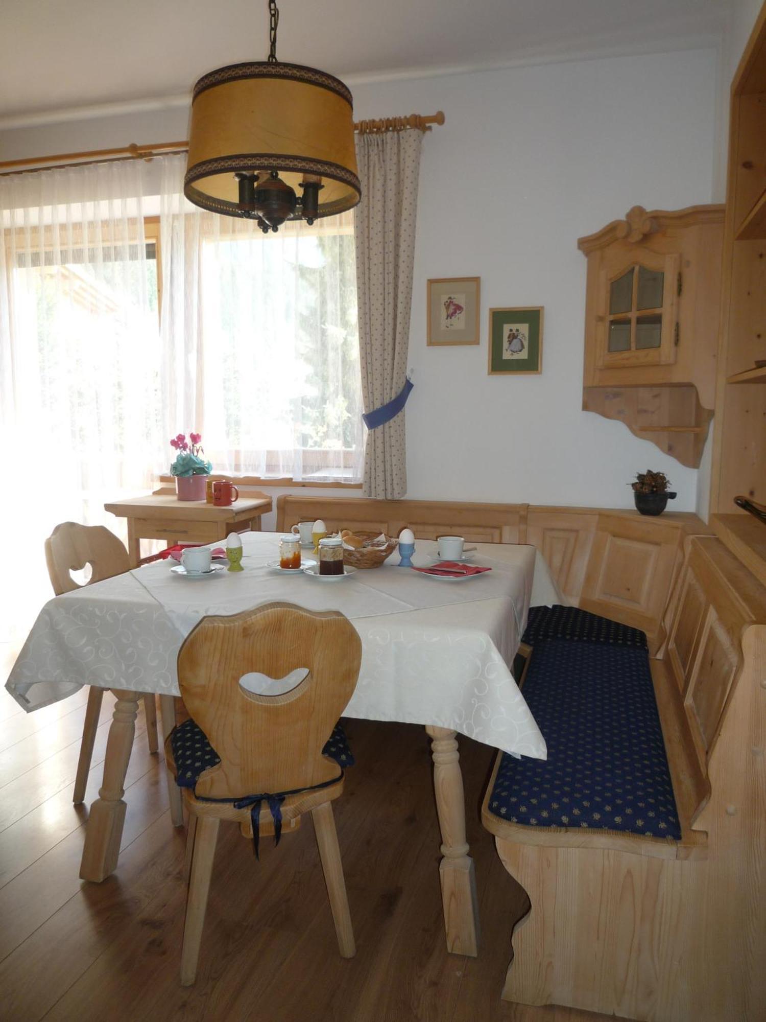 Apartamento Haus Margreth Sillian Habitación foto